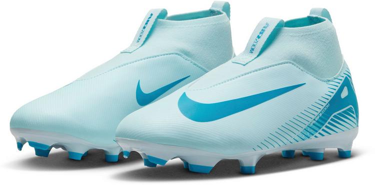 Nike Nike JR Mercurial ZOOM SUPERFLY 10 ACAD FGMG Fu&szlig;ballschuhe Kinder - glacier blue-blue orbit - 3 | SportScheck