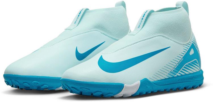 Nike Nike JR Mercurial ZOOM SUPERFLY 10 ACADEMY TF Fu&szlig;ballschuhe Kinder - glacier blue-blue orbit - 3 | SportScheck