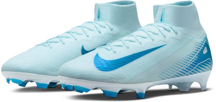 Nike Nike Mercurial Superfly 10 Elite FG Fu&szlig;ballschuhe Herren - glacier blue-blue orbit - 3 | SportScheck