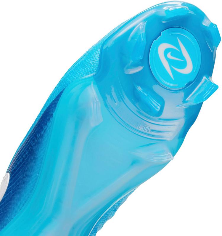 Nike Nike PHANTOM GX II ELITE FG Fu&szlig;ballschuhe Herren - blue fury-white - 4 | SportScheck