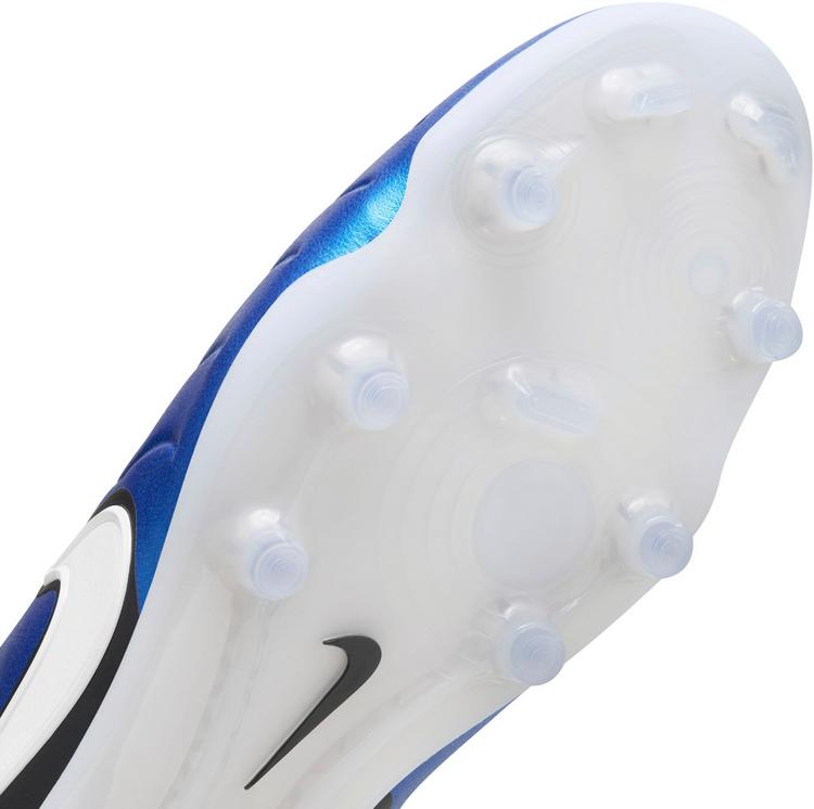 Nike Nike Tiempo Legend 10 Elite FG Fu&szlig;ballschuhe Herren - signal blue-white - 4 | SportScheck