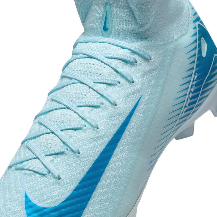 Nike Nike Mercurial Superfly 10 Elite FG Fu&szlig;ballschuhe Herren - glacier blue-blue orbit - 5 | SportScheck