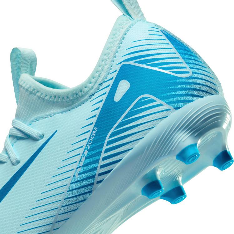 Nike Nike JR Mercurial ZOOM VAPOR 16 ACADEMY FG/MG Fu&szlig;ballschuhe Kinder - glacier blue-blue orbit - 6 | SportScheck