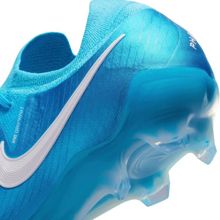 Nike Nike PHANTOM GX II ELITE FG Fu&szlig;ballschuhe Herren - blue fury-white - 6 | SportScheck