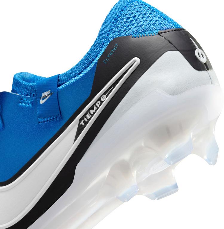 Nike Nike Tiempo Legend 10 Elite FG Fu&szlig;ballschuhe Herren - signal blue-white - 6 | SportScheck