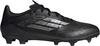 adidas F50 LEAGUE FG/MG Fu&szlig;ballschuhe Herren - core black-iron met.-gold met.