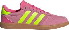 adidas BREAKNET SLEEK Sneaker Damen pulse magenta-lucid lemon-bliss pink