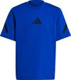 adidas ZNE T-Shirt Kinder - team royal blue-black