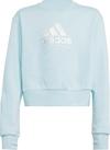 adidas GLAM Sweatshirt M&auml;dchen - halo mint