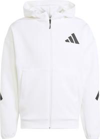 adidas ZNE Trainingsjacke Herren - white