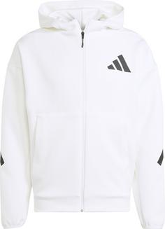 adidas ZNE Trainingsjacke Herren white