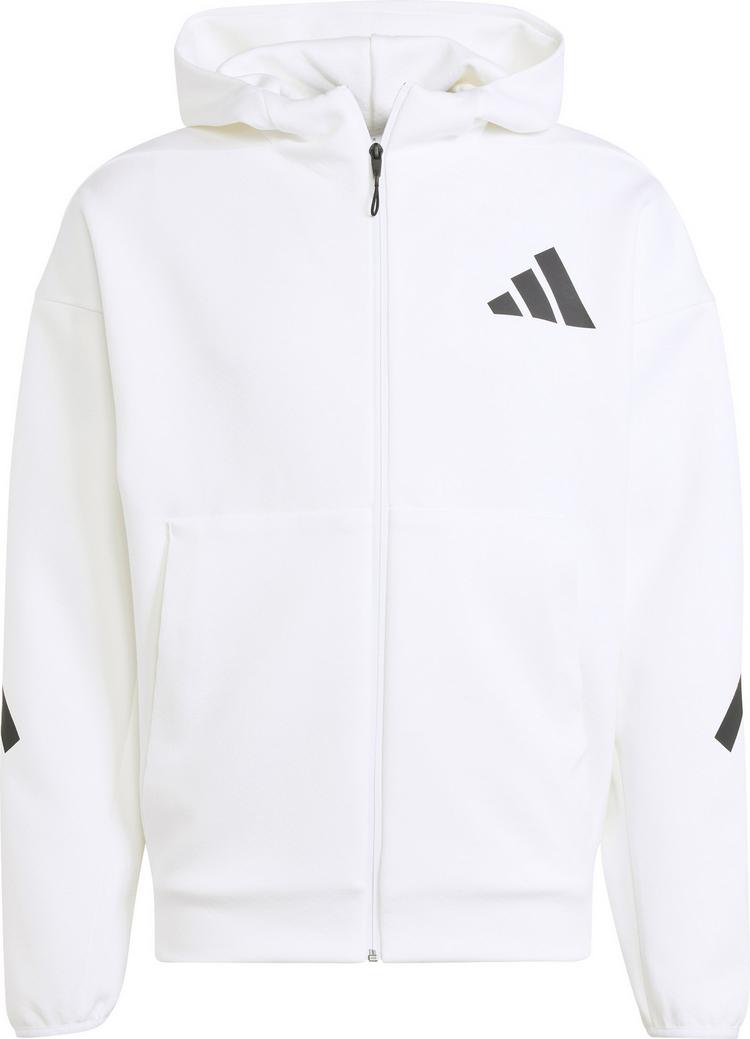 adidas adidas ZNE Trainingsjacke Herren - white - 0 | SportScheck