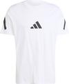 adidas ZNE Funktionsshirt Herren - white