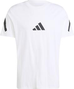 adidas ZNE Funktionsshirt Herren white