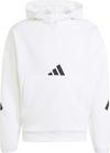 adidas ZNE Hoodie Herren - white