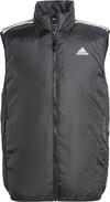 adidas Essentiell 3S Outdoorweste Herren - black