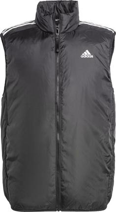 adidas Essentiell 3S Outdoorweste Herren black