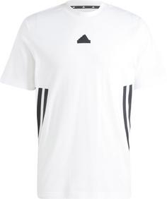 adidas Future Icons 3S T-Shirt Herren white