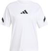 adidas ZNE Funktionsshirt Damen - wihte