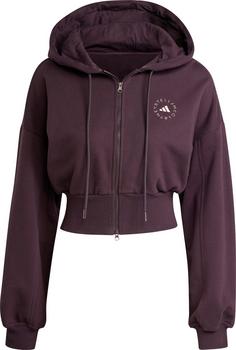 adidas STELLA MCCARTNEY Kapuzenjacke Damen mineral red