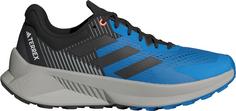 adidas SOULSTRIDE FLOW Trailrunning Schuhe Herren pulblu-cblack-seimor