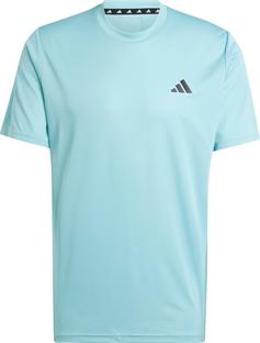 adidas Funktionsshirt Herren mint ton-black