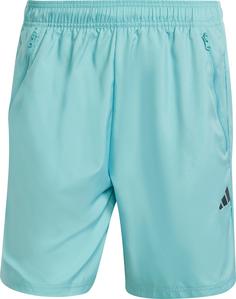 adidas Funktionsshorts Herren mint ton-black