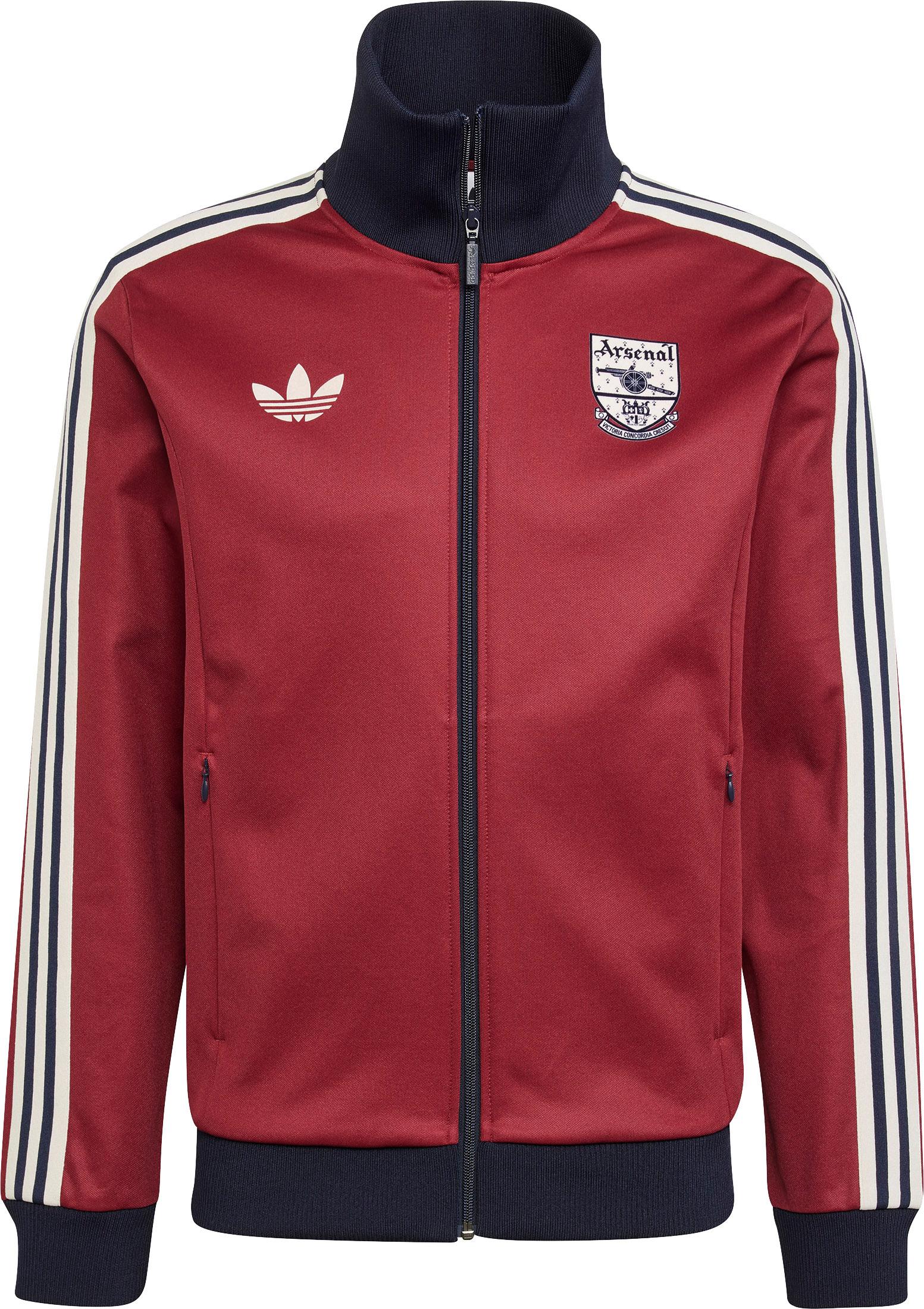 Adidas jacket maroon hotsell