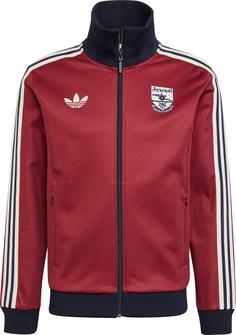 adidas Arsenal London Trainingsjacke Herren noble maroon