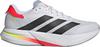 adidas DURAMO SPEED 2 Laufschuhe Herren - ftwr white-core black-lucid red