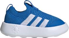 adidas BUBBLECOMFY Sneaker Kinder bright royal-ftwr white-core black