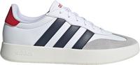 adidas BARREDA Sneaker Herren - ftwr white-shadow navy-better scarlet
