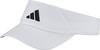 adidas Visor - white-black