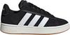 adidas Grand Court Alpha 00s Sneaker Damen - coreblack-ftwwht-offwhite