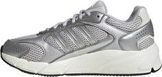 Rückansicht von adidas CRAZYCHAOS 2000 Sneaker Damen grey one-silver met-off white