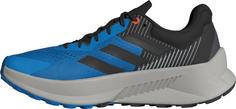 Rückansicht von adidas SOULSTRIDE FLOW Trailrunning Schuhe Herren pulblu-cblack-seimor