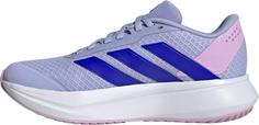 Rückansicht von adidas DURAMO SL2 Laufschuhe Kinder violet tone-lucid blue-bliss lilac