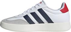 Rückansicht von adidas BARREDA Sneaker Herren ftwr white-shadow navy-better scarlet