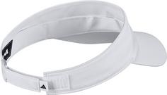 Rückansicht von adidas Visor white-black