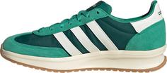 Rückansicht von adidas Run 70s 2.0 Sneaker Herren collegiate green-core white-semi court green