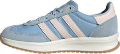 Rückansicht von adidas Run 70s 2.0 Sneaker Damen glow blue-wonder quartz-wonder blue