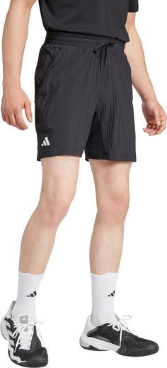 Rückansicht von adidas ERGO PRO Tennisshorts Herren black