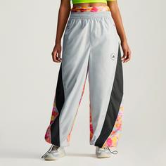 Rückansicht von adidas STELLA MCCARTNEY Trainingshose Damen active gold-tactile yellow-clear onix