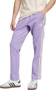 Rückansicht von adidas Real Madrid Trainingshose Herren magic lilac-wonder white