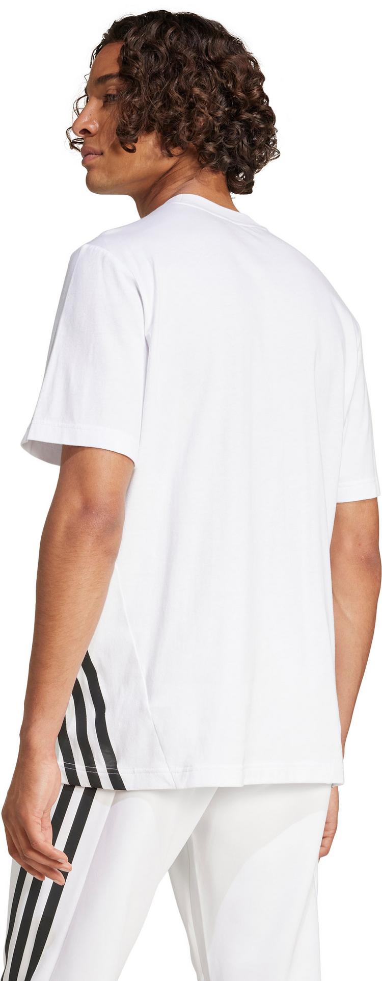 adidas adidas Future Icons 3S T-Shirt Herren - white - 1 | SportScheck