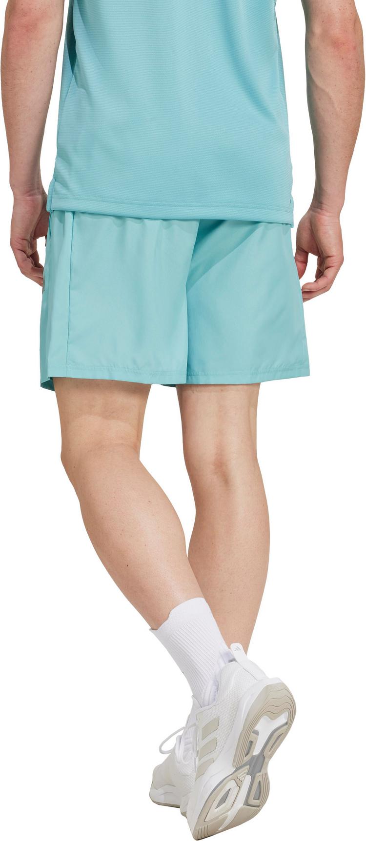 adidas adidas Training Essentials Funktionsshorts Herren - mint ton-black - 1 | SportScheck