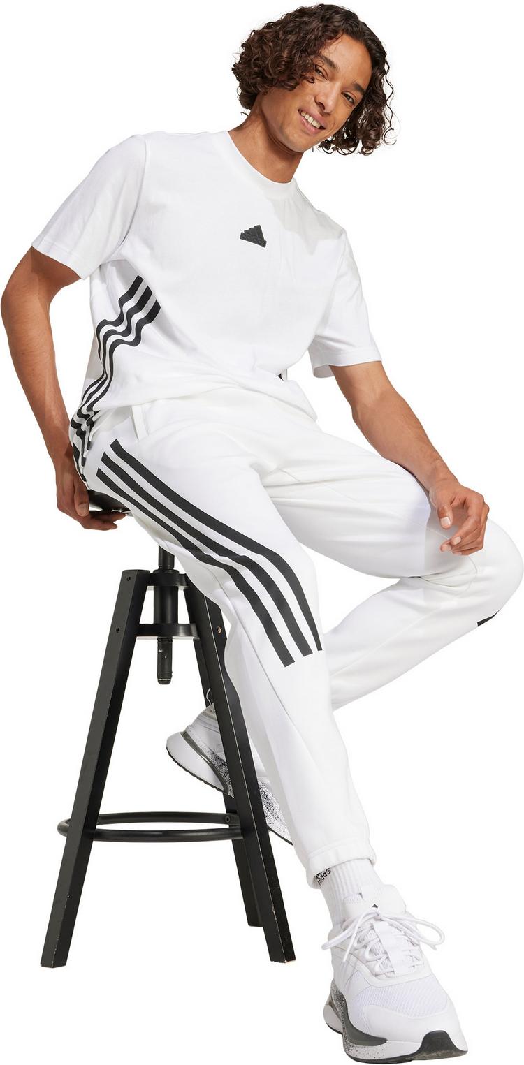 adidas adidas Future Icons 3S T-Shirt Herren - white - 2 | SportScheck