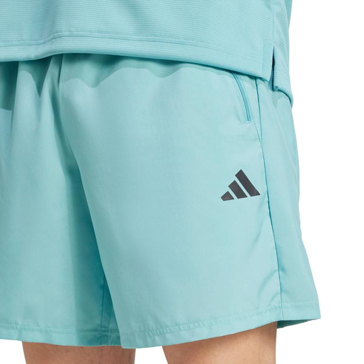 adidas adidas Training Essentials Funktionsshorts Herren - mint ton-black - 4 | SportScheck