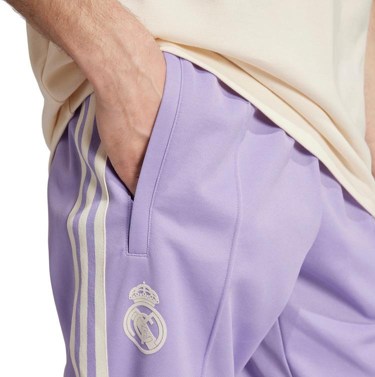 adidas adidas Real Madrid Trainingshose Herren - magic lilac-wonder white - 4 | SportScheck