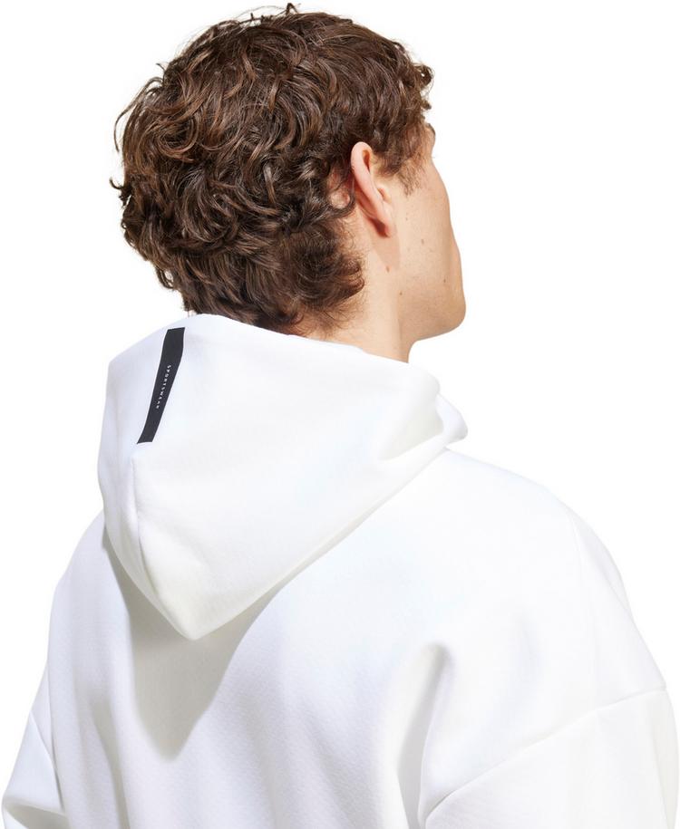 adidas adidas ZNE Trainingsjacke Herren - white - 5 | SportScheck